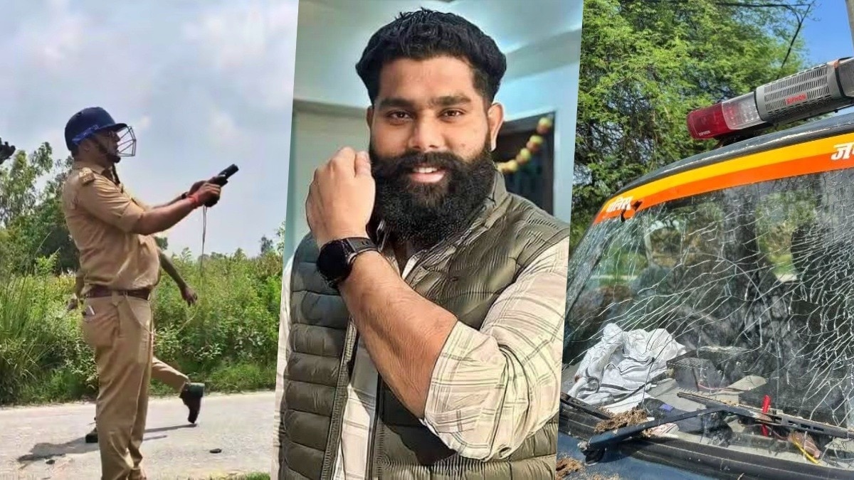 Gagan Yadav had called crowd in Etawah