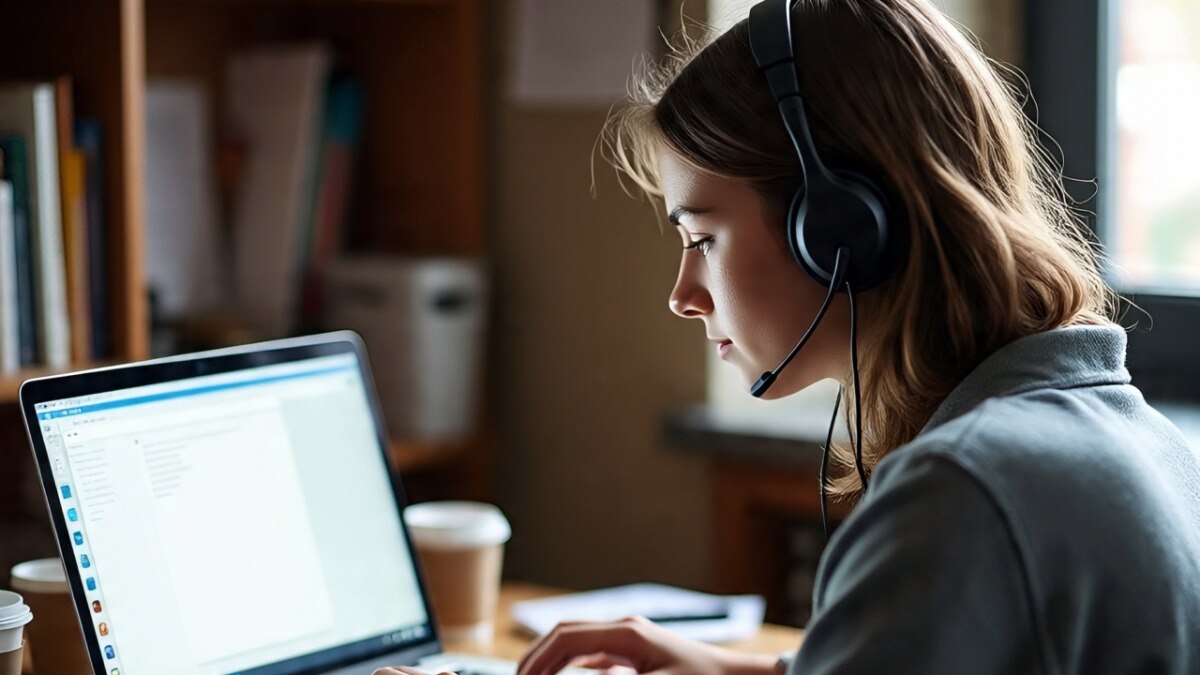 Indian education sector has seen 18% surge in student participation after AI and Digitalization (Image: META AI)