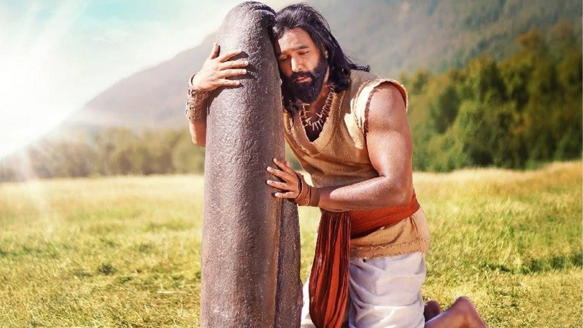 shiva devotion story with top starpower from bollywood to south, kannapa might not be a success in hindi 