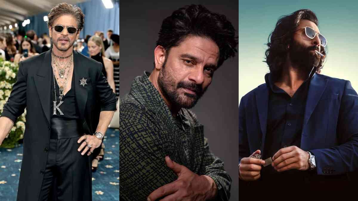 Jaideep Ahlawat,Ranbir Kapoor,Shahrukh Khan