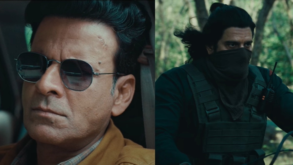 Manoj Bajpai,Jaideep Ahlawat