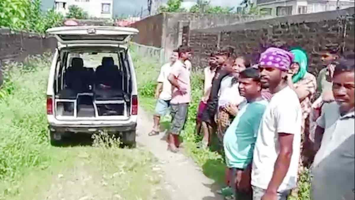 7 महीने से लापता महिला का कंकाल मिला