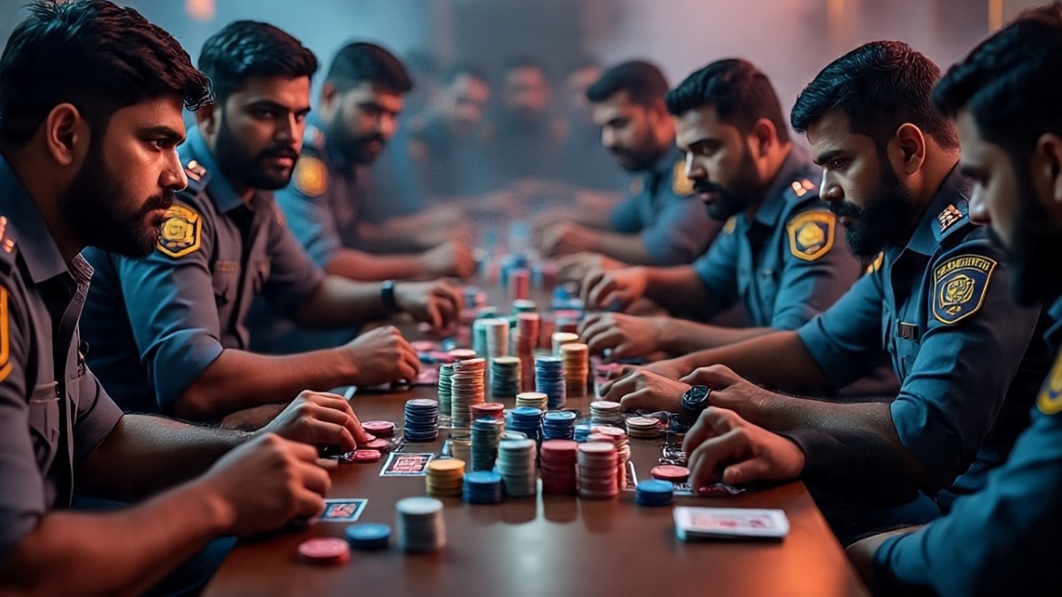 प्रतीकात्मक फोटो. (Meta AI)