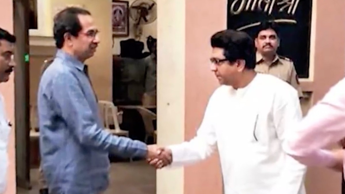 महाराष्ट्र: हिंदी थोपने के खिलाफ एकजुट हुए ठाकरे बंधु, 5 जुलाई को करेंगे बड़ा आंदोलन, BJP ने बताया ड्रामा