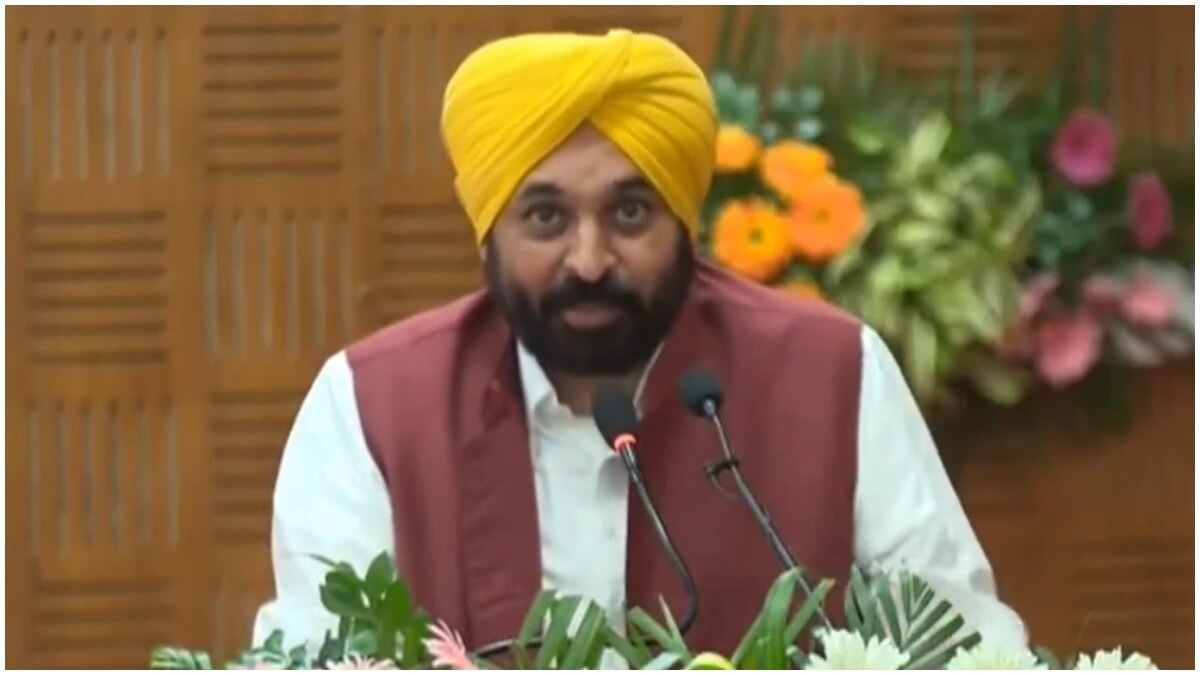 पंजाब CM भगवंत मान (फाइल फोटो)
