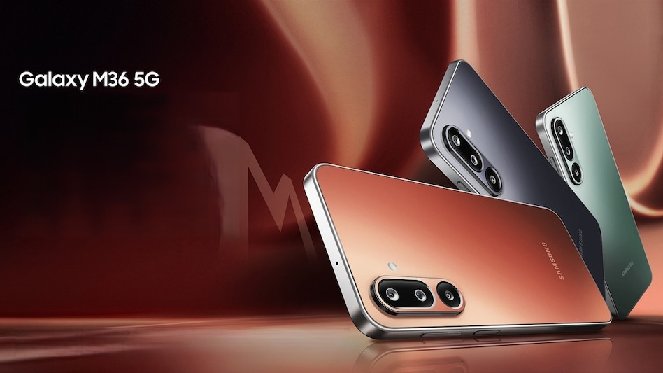 Samsung Galaxy M36 तीन कॉन्फिग्रेशन में लॉन्च हुआ है.
