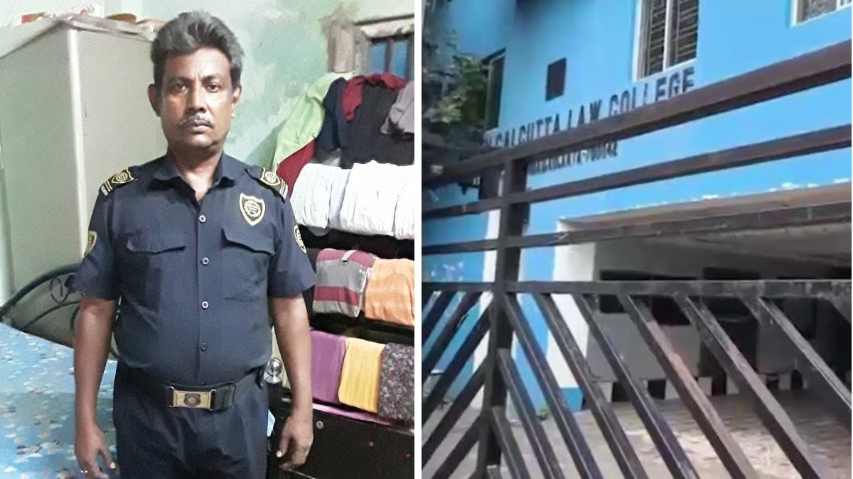 कोलकाता गैंगरेप केस में पुलिस ने कॉलेज के गार्ड को भी गिरफ्तार कर लिया है