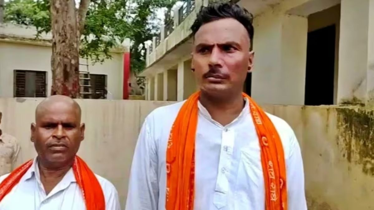 इटावा में यादव कथावाचकों से हुई थी अभद्रता. (File)