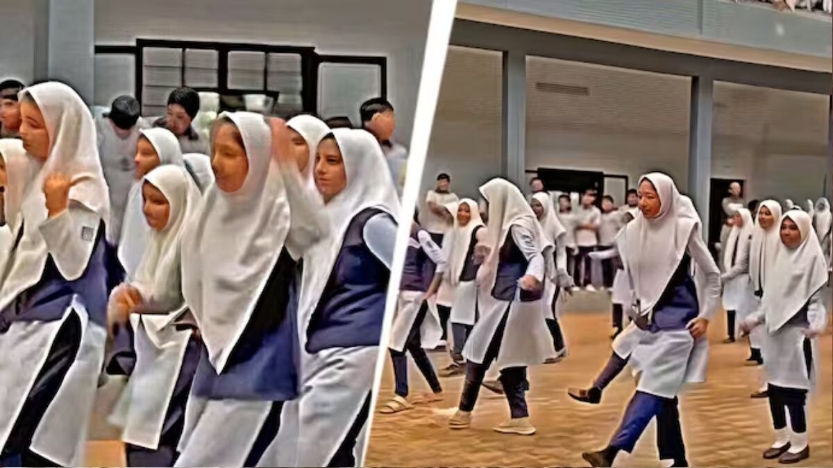 केरल के स्कूलों में छात्रों के लिए जुम्बा सेशन शुरू किया है