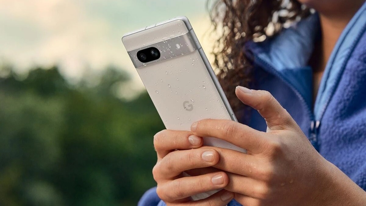 Google Pixel 7 सीरीज की सेल पर जापान में बैन लगा है.