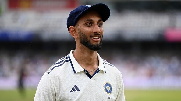 IND vs ENG: लीड्स टेस्ट की हार के लिए प्रसिद्ध कृष्णा ने मानी गलती, कहा- अगले टेस्ट में मैं...