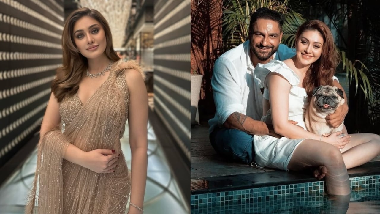 Film Wrap: पंचतत्व में विलीन हुईं शेफाली जरीवाला, अंतिम संस्कार के बाद पैप्स से हाथ जोड़कर बोले पति पराग - shefali jariwala passes away husband parag tyagi and family cries ...