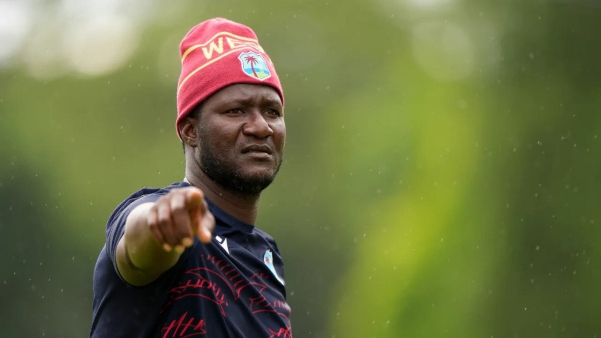 Daren Sammy (Photo-Getty Images)