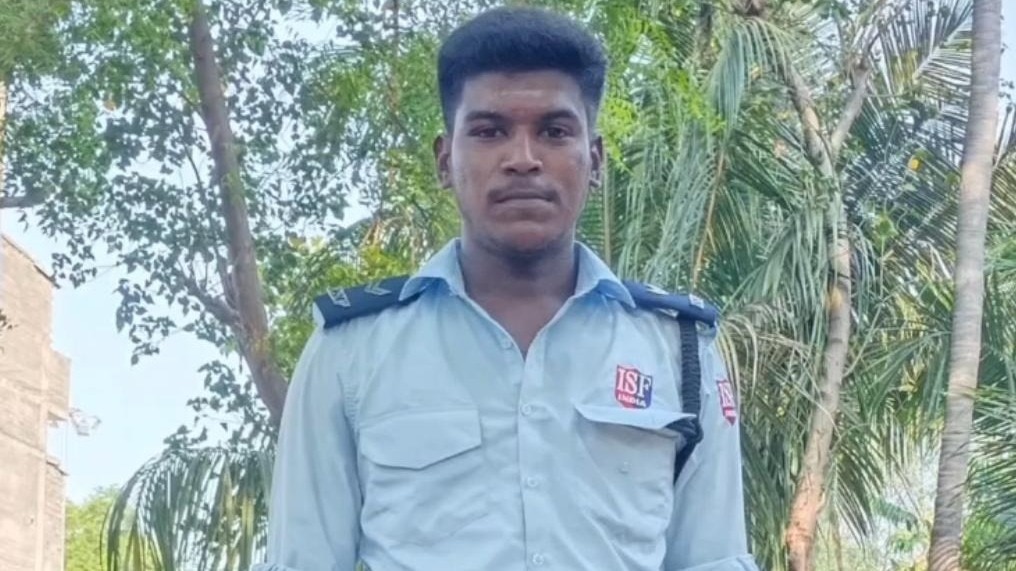 पुलिस हिरासत में गई सिक्योरिटी गार्ड की जान