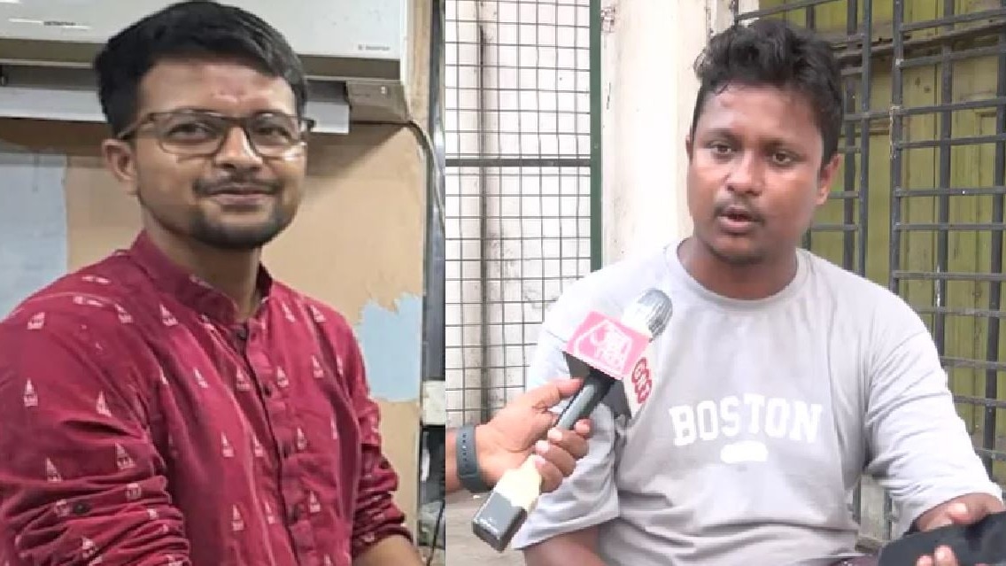 Kolkata gangrape accused manojit mishra