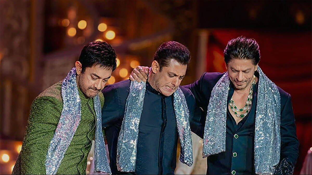 'शाहरुख ने किया मजाक, सलमान ने दिया डिप्रेशन में साथ', कैसे तीनों खान्स में हुई गहरी दोस्ती? आमिर ने बताया