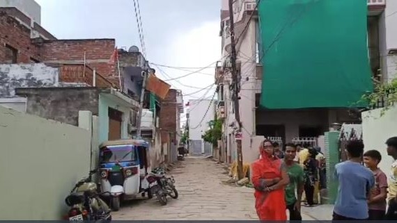 शख्स की हत्या के बाद मची सनसनी