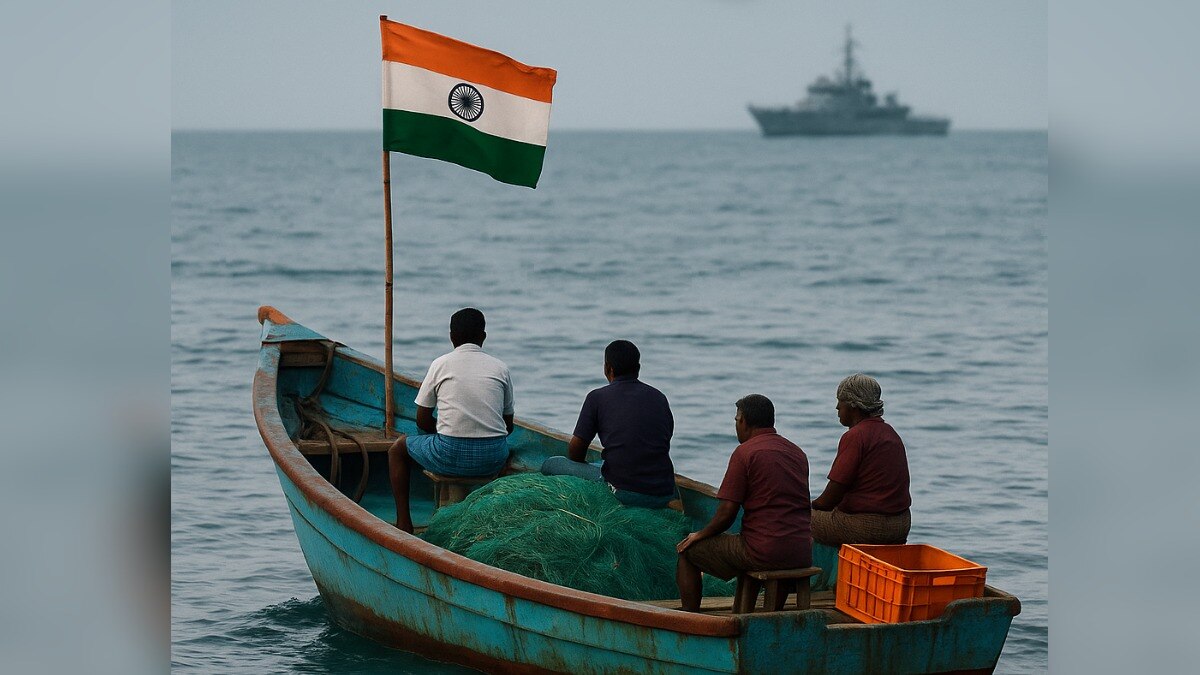 प्रतीकात्मक फोटो. (Meta AI)