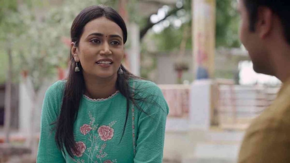 Actress Sanvikaa (Photo Credit/@PrimeVideoIN) Actress Sanvikaa (Photo Credit/@PrimeVideoIN)