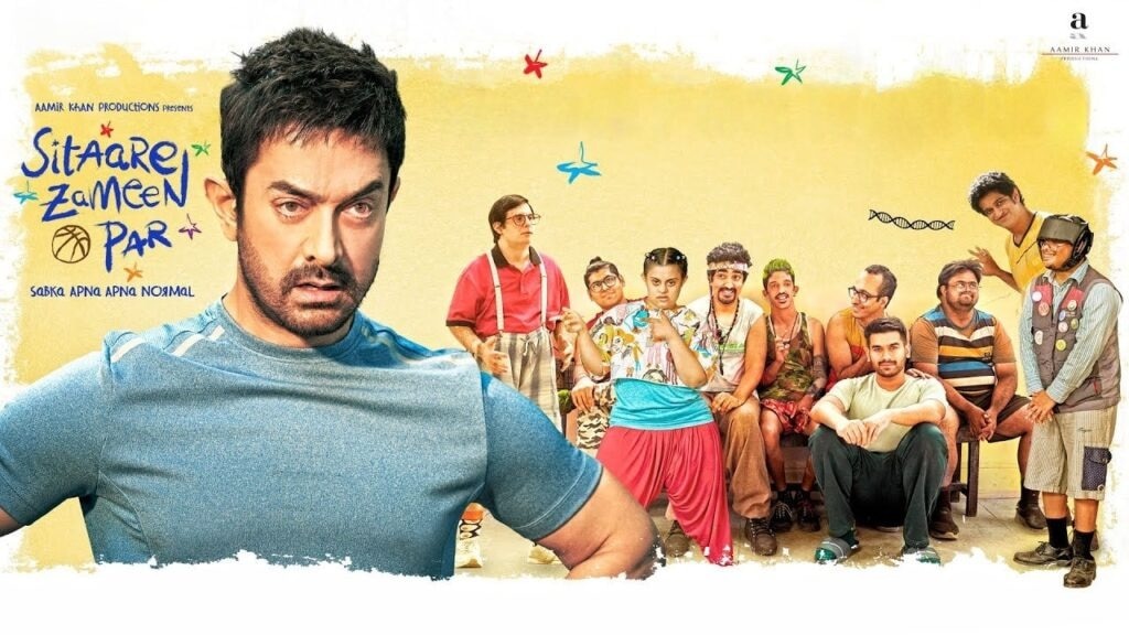 sitaare zameen par box office collection: aamir khan film collects 100 crore