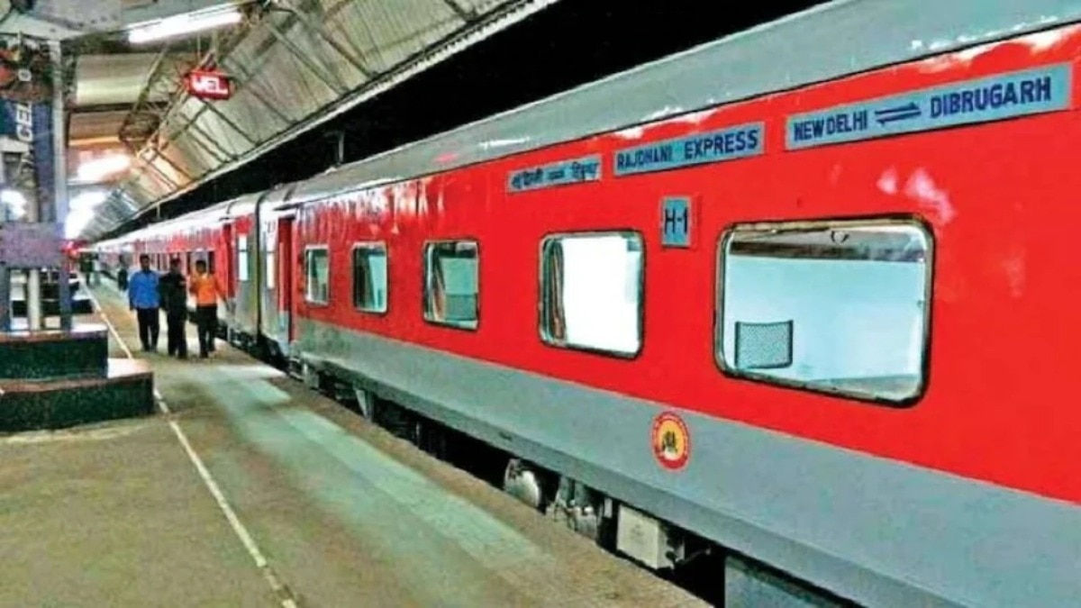 Indian Railway