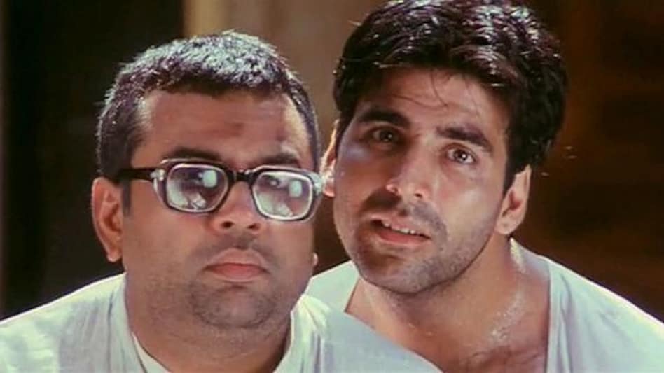 हेरा फेरी में बाबू राव की हुई वापसी, अक्षय संग मामला सुलटा? परेश रावल बोले- सबकुछ... - paresh rawal confirms everything is resolved between him and akshay kumar over hera pheri 3