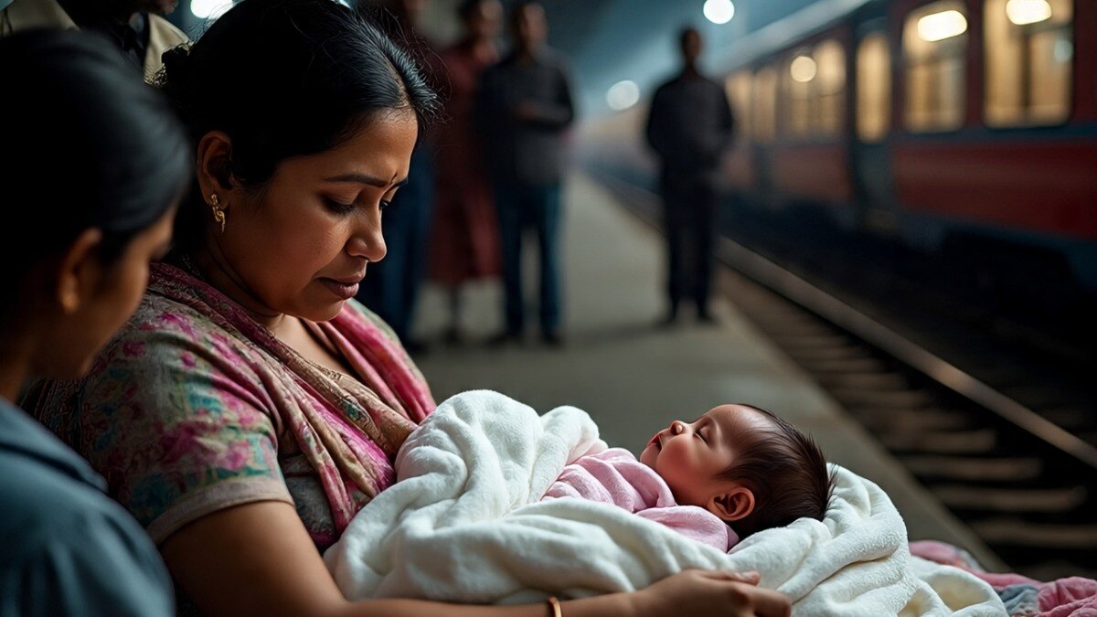 प्रतीकात्मक फोटो. (Meta AI)