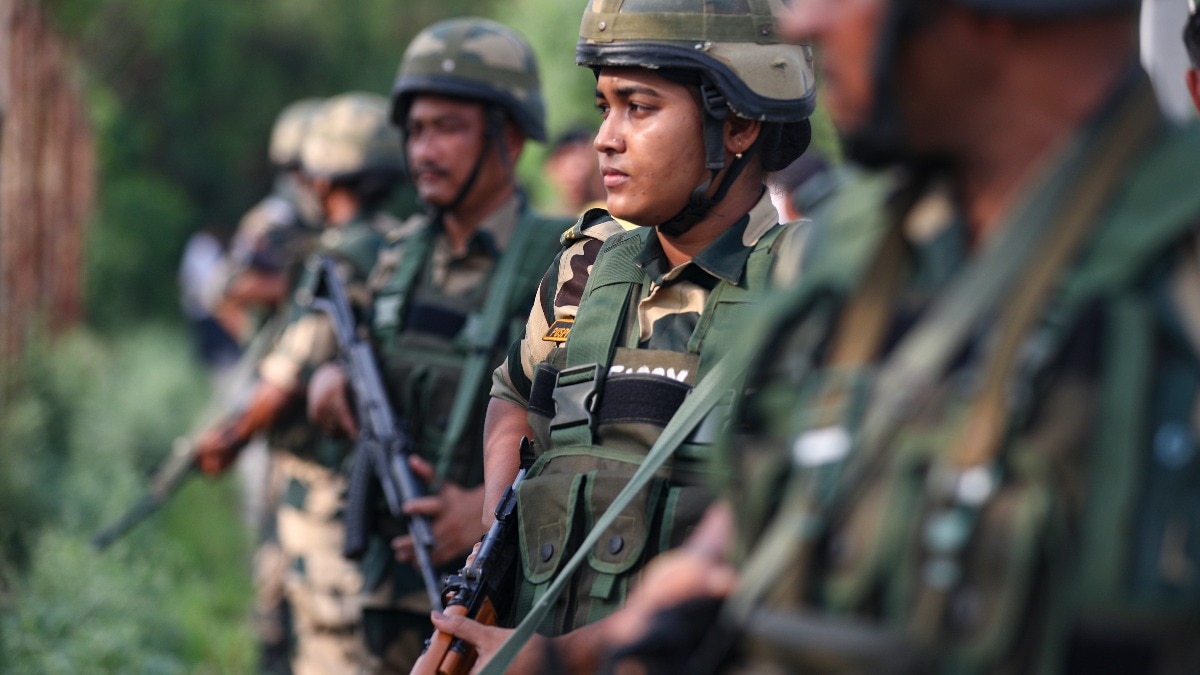 Security arrangements have been tightened for the Amarnath Yatra