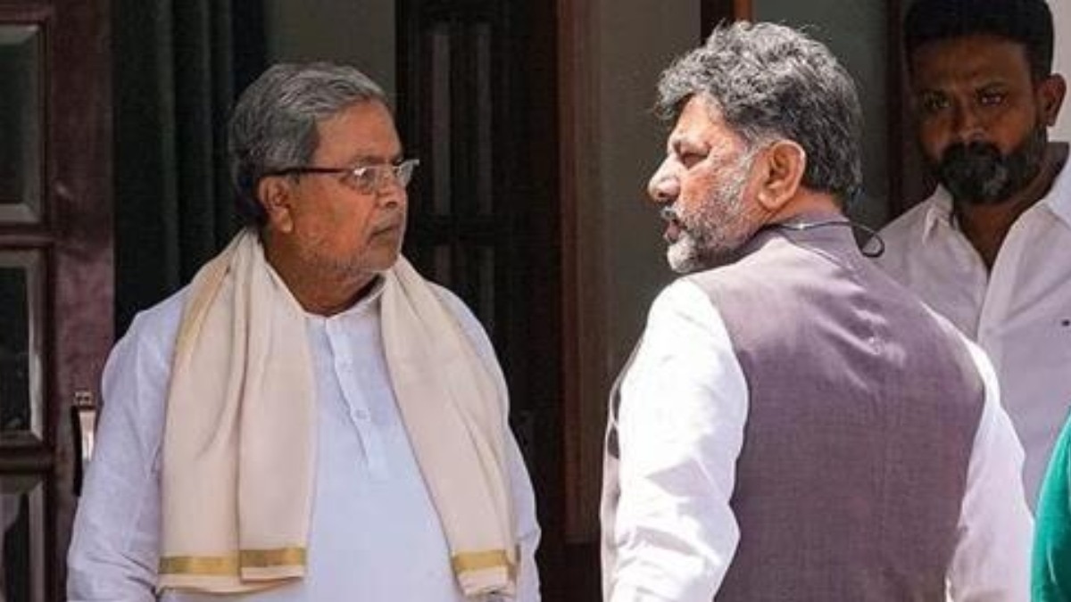 कर्नाटक कांग्रेस में घमासान... नेतृत्व परिवर्तन और कैबिनेट फेरबदल की चर्चा! सुरजेवाला विधायकों संग करेंगे वन-टू-वन