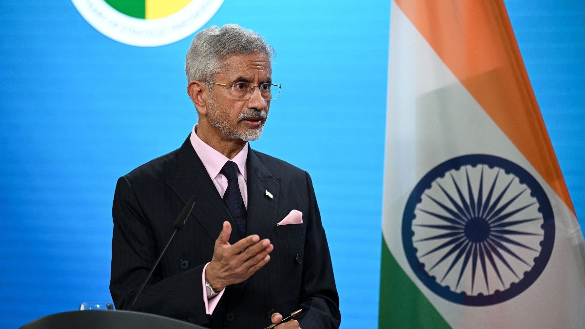 विदेश मंत्री एक जयशंकर की अमेरिका यात्रा