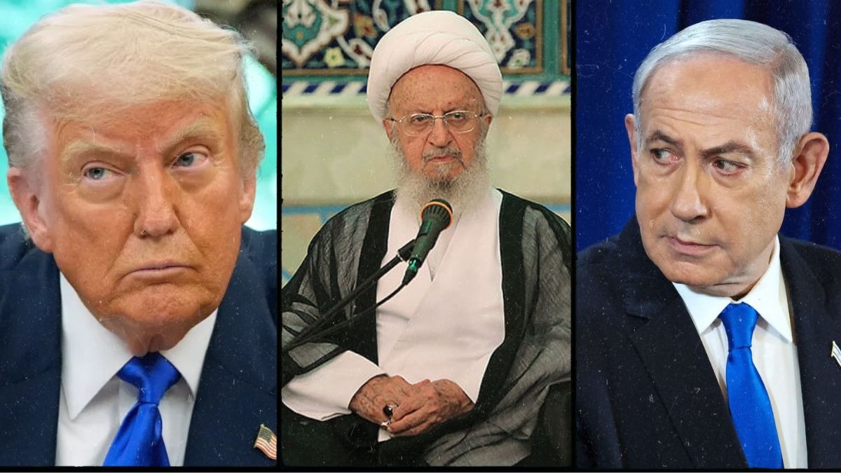 'अल्लाह के दुश्मनों को नेस्तनाबूद कर देंगे...', ट्रंप और नेतन्याहू के खिलाफ फतवा जारी कर भड़के ईरानी मौलवी