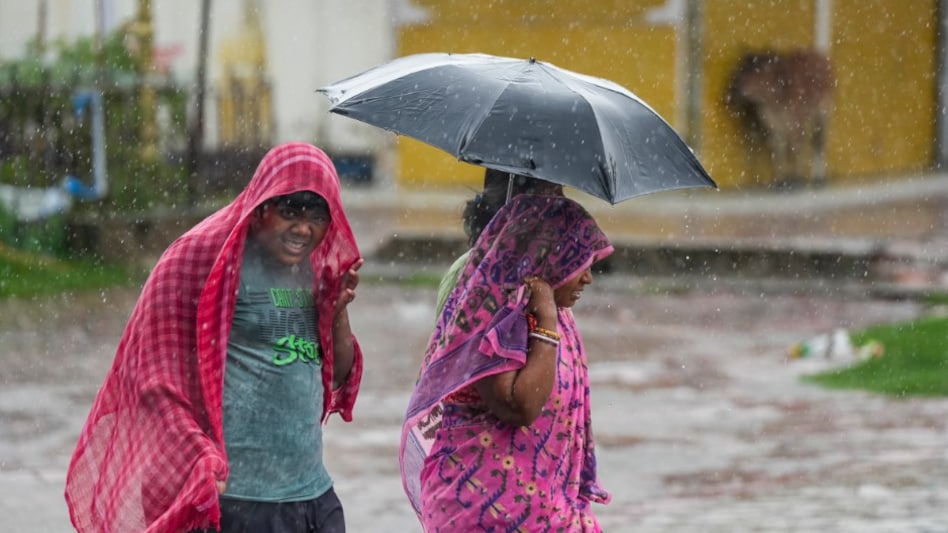 Weather Today: देशभर में छाया मॉनसून, अगले 7 दिनों तक इन राज्यों में भारी से बहुत भारी बारिश की संभावना, IMD ने किया अलर्ट - IMD predict heavy to very heavy rain