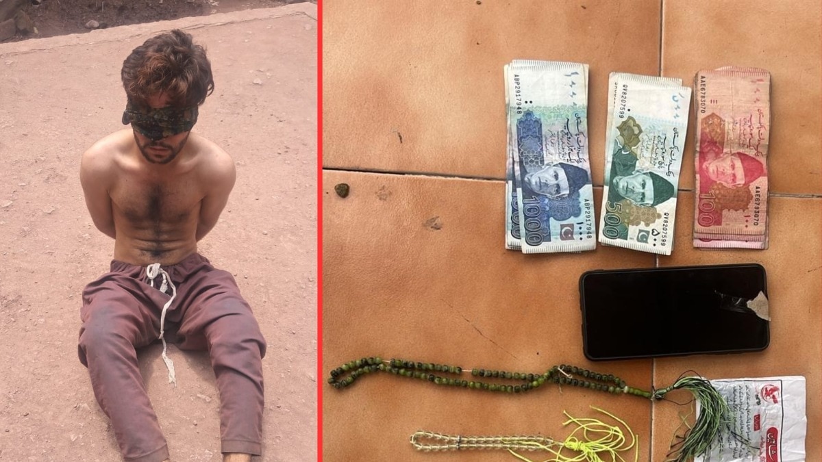 भारतीय सुरक्षा एजेंसियों ने घुसपैठ की कोशिश को नाकाम कर दिया और एक गाइड को पकड़ लिया.