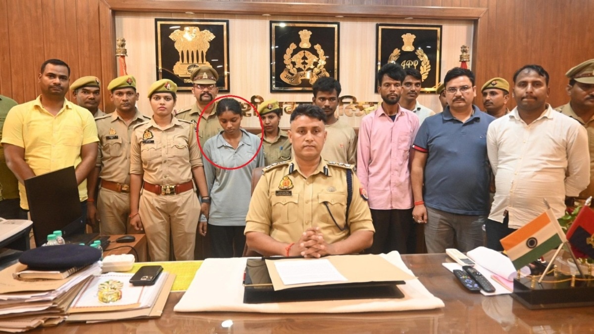 कुशीनगर पुलिस ने शाहिदा बानो को गिरफ्तार कर जेल भेज दिया है. 
