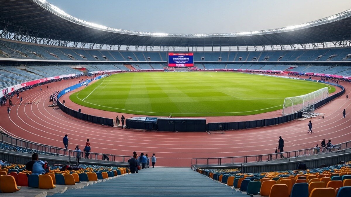 जालंधर में स्टेडियम पर संग्राम, दर्शन सिंह KP Stadium को लेकर पार्षद और संस्था आमने-सामने