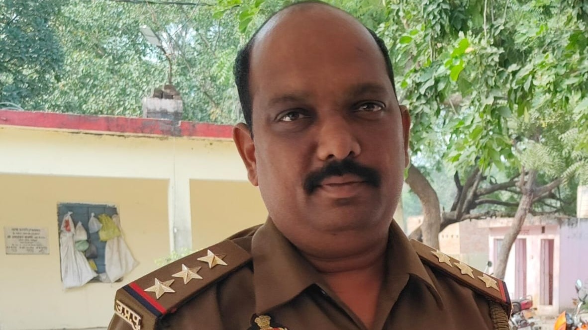 SP takes big action in triple murder case in Kaushambi