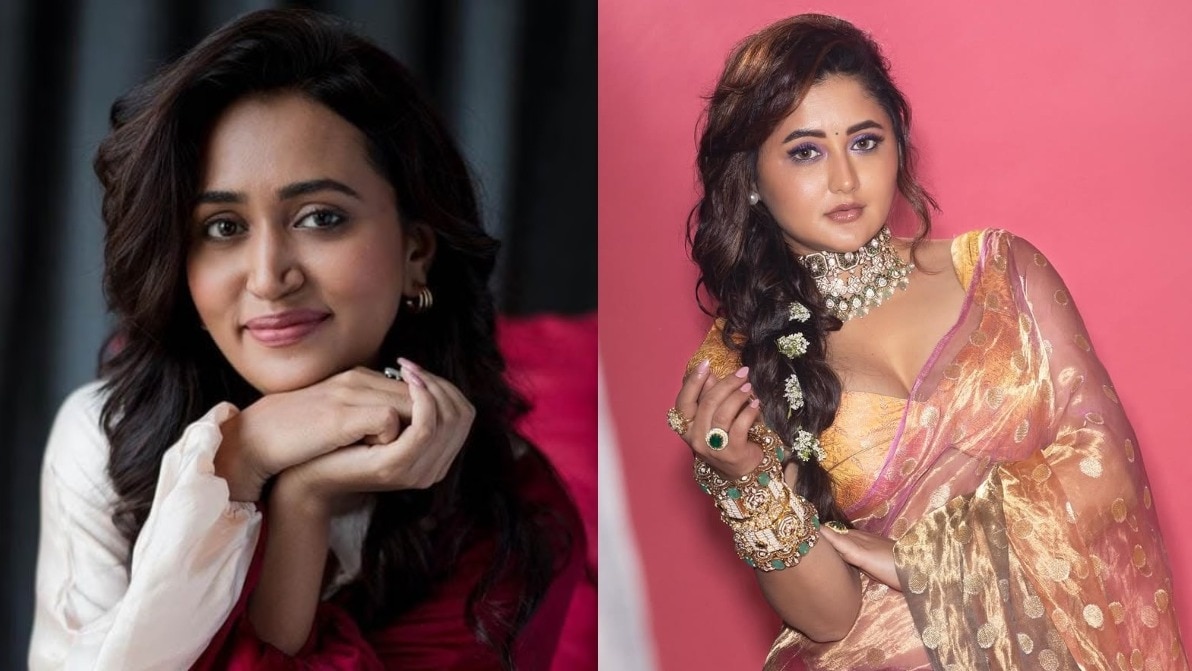 Sanvikaa, Rashami Desai
