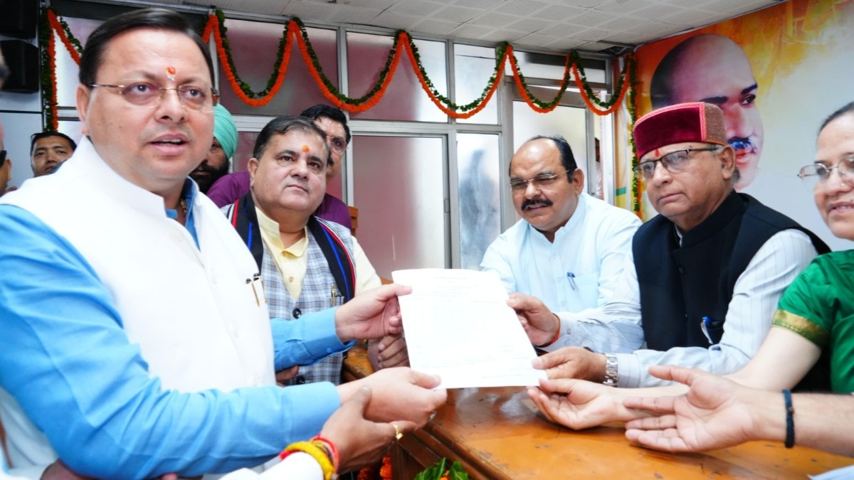 उत्तराखंड बीजेपी के लगातार दूसरी बार अध्यक्ष बनेंगे महेंद्र भट्ट, CM धामी बोले- अनुभव का मिलेगा लाभ