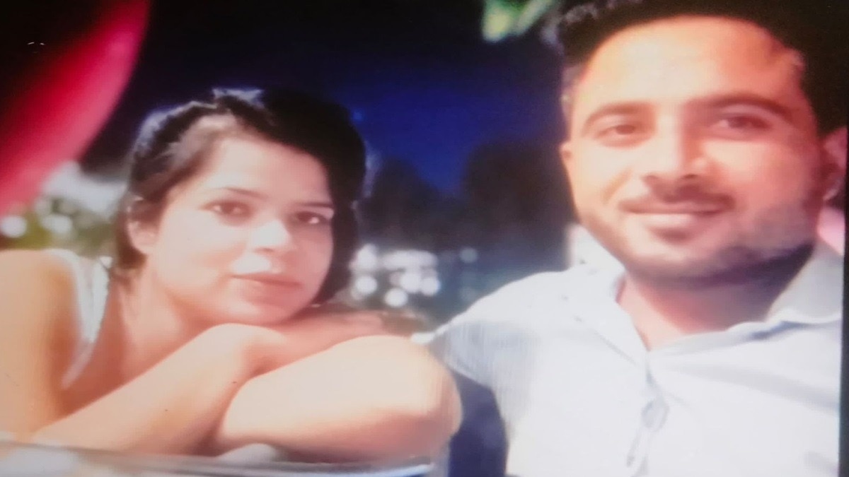 लिव- इन पार्टनर का गला घोंटकर छोड़ आया मकान में