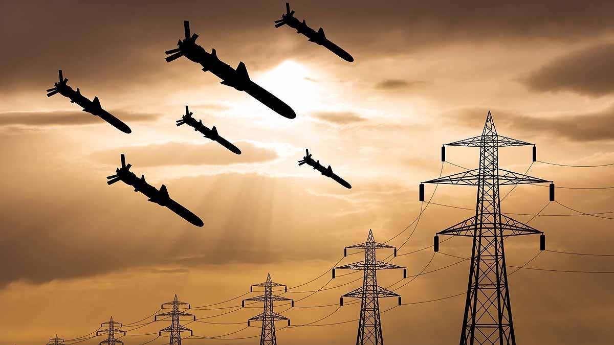China Blackout Bomb