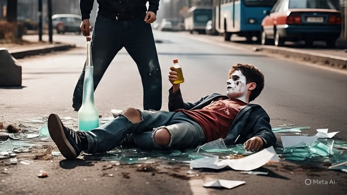 गोवा: कॉलेज जा रहे छात्र पर एसिड अटैक, आरोपी का दावा- 'बेटी की मौत का जिम्मदार था'