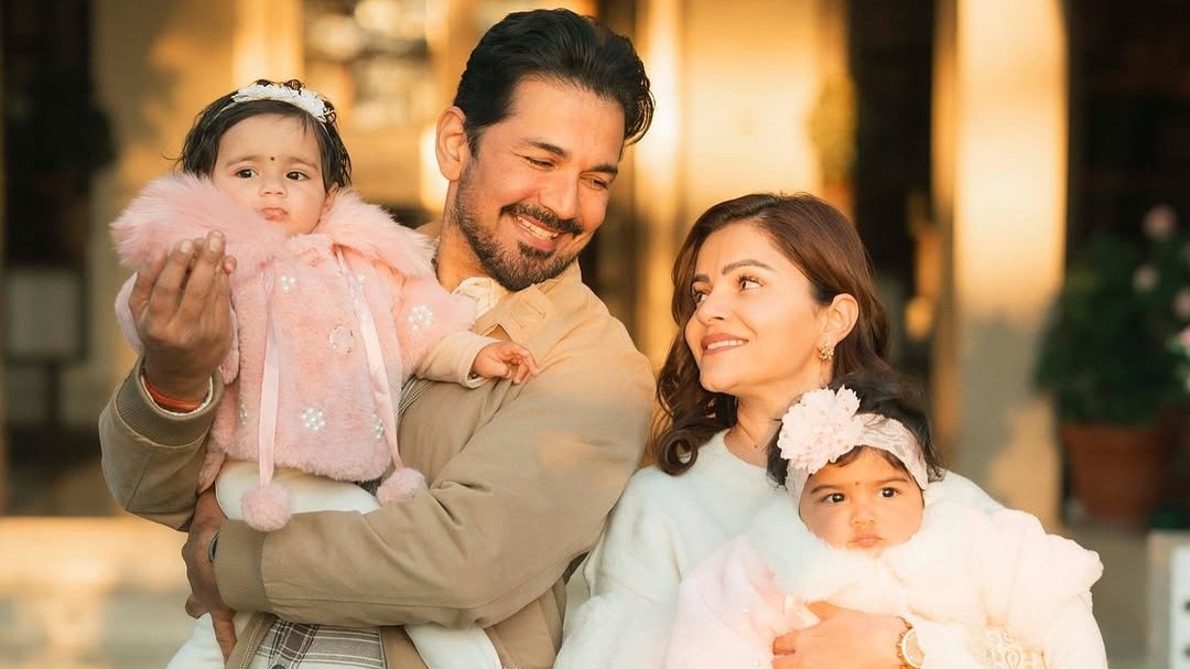 Abhinav Shukla, Rubina Dilaik