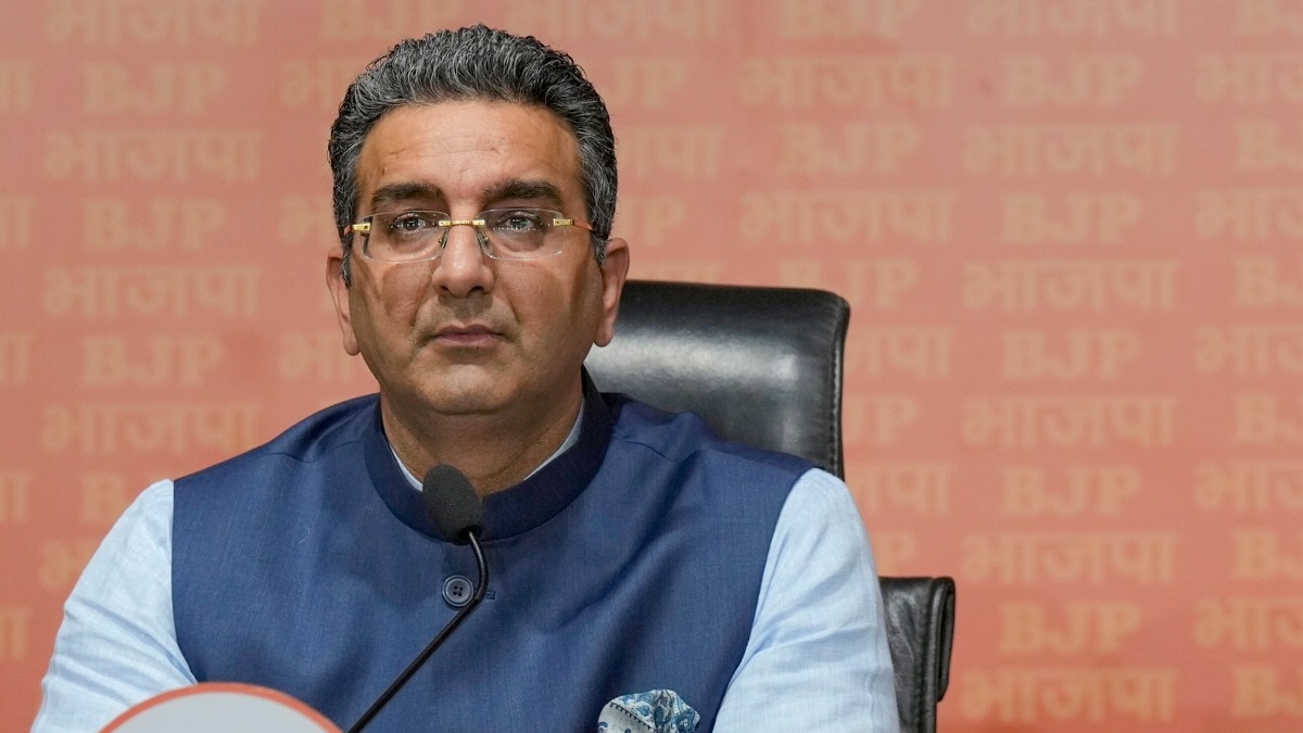 बीजेपी प्रवक्ता गौरव भाटिया (तस्वीर: PTI)