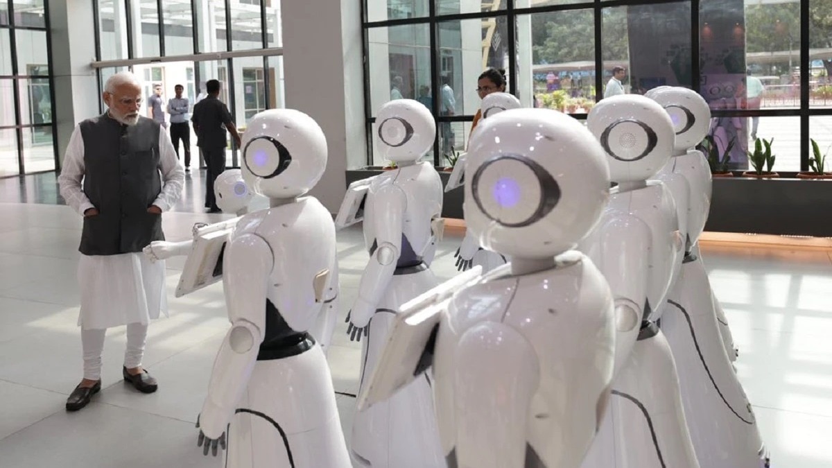 PM नरेंद्र मोदी ने Digital India के सफर पर ब्लॉग लिखा है. (फाइल फोटो)