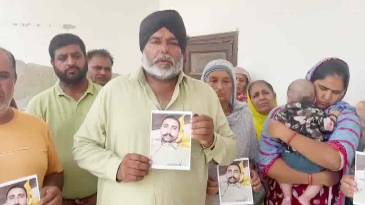 Fazilka's youth reached Pakistan