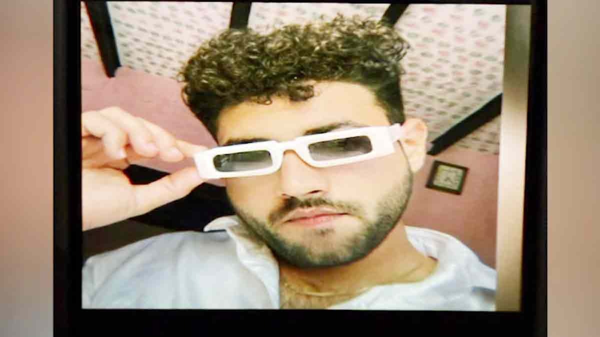 बैडमिंटन कोच अमित (फाइल-फोटो)