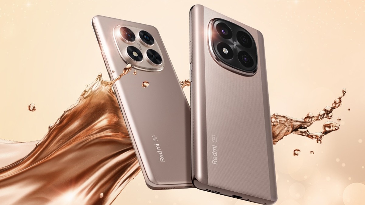 Redmi Note 14 Pro 5G सीरीज का नया वेरिएंट हुआ लॉन्च. 