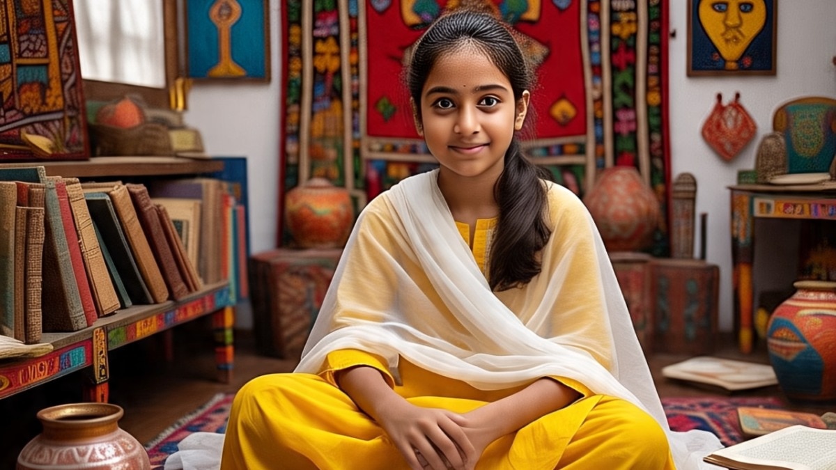प्रतीकात्मक फोटो. (Meta AI)