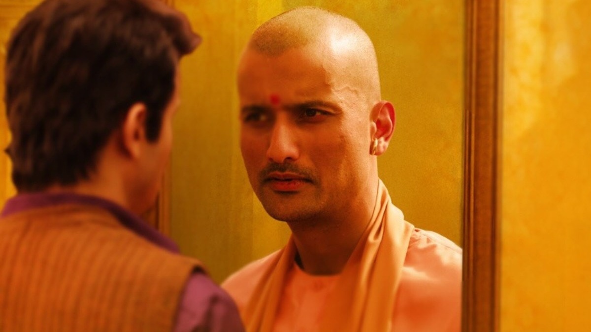 CM Yogi का रोल निभाने के लिए एक्टर अनंत जोशी ने मुंडवाया सिर, बोले- बलिदान जरूरी है