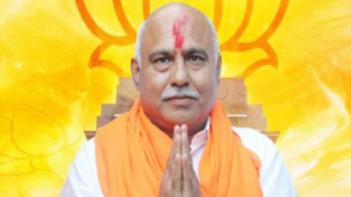 बैतूल से BJP विधायक हैं हेमंत खंडेलवाल.